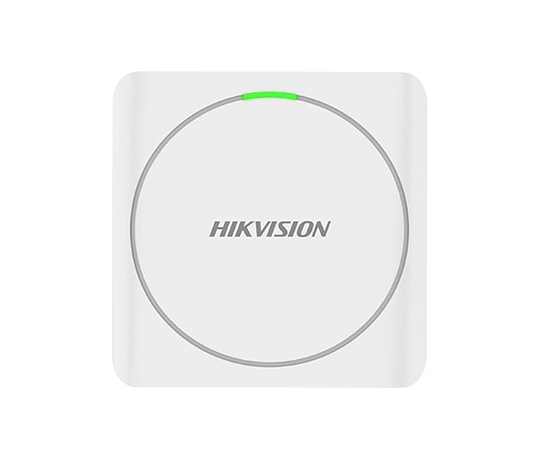 【?？低旾C門禁讀卡器】?？低旽IKVISION門禁IC讀卡器DS-K1801M