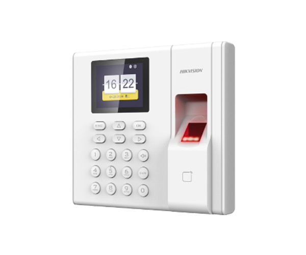 【?？低曋讣y考勤機】?？低旽IKVISION指紋考勤機DS-K1A8503F
