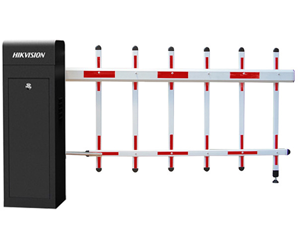 【?？低晼艡诘篱l】海康威視HIKVISION數(shù)字中速柵欄道閘NP-TMG4B3-ZR（右向3秒3米）