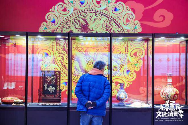 北京藝術(shù)品交易展示月啟幕，藝術(shù)與文化盛宴開啟
