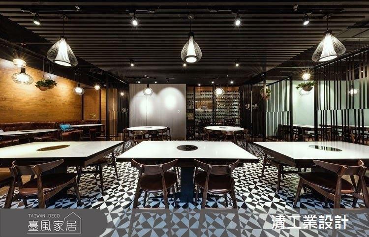 別致餐廳燈具設(shè)計，提升家庭用餐體驗的魅力之作