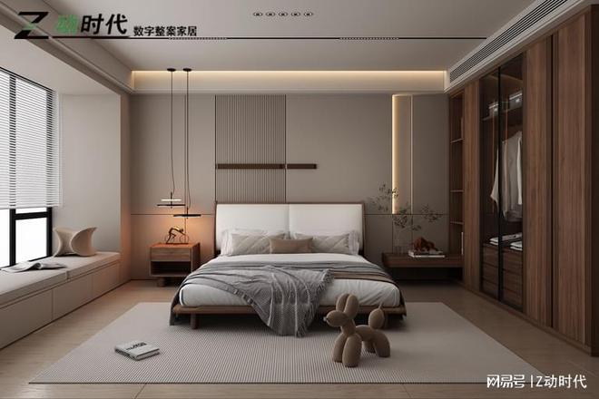輕奢家居設(shè)計(jì)，簡(jiǎn)約高雅的生活追求