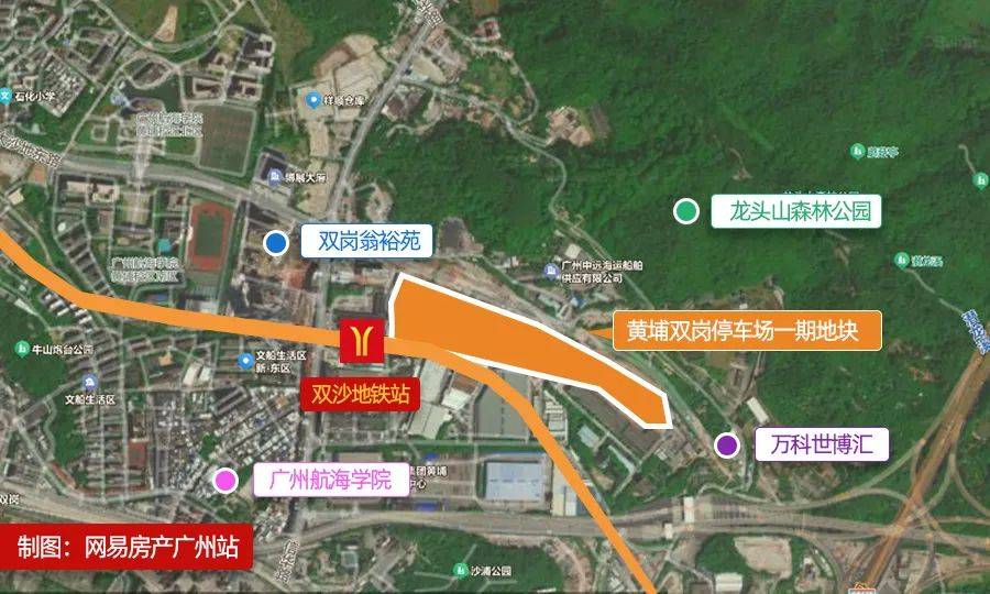 廣州地鐵一周豪擲30億拿地，深化城市發(fā)展與交通網(wǎng)絡(luò)融合