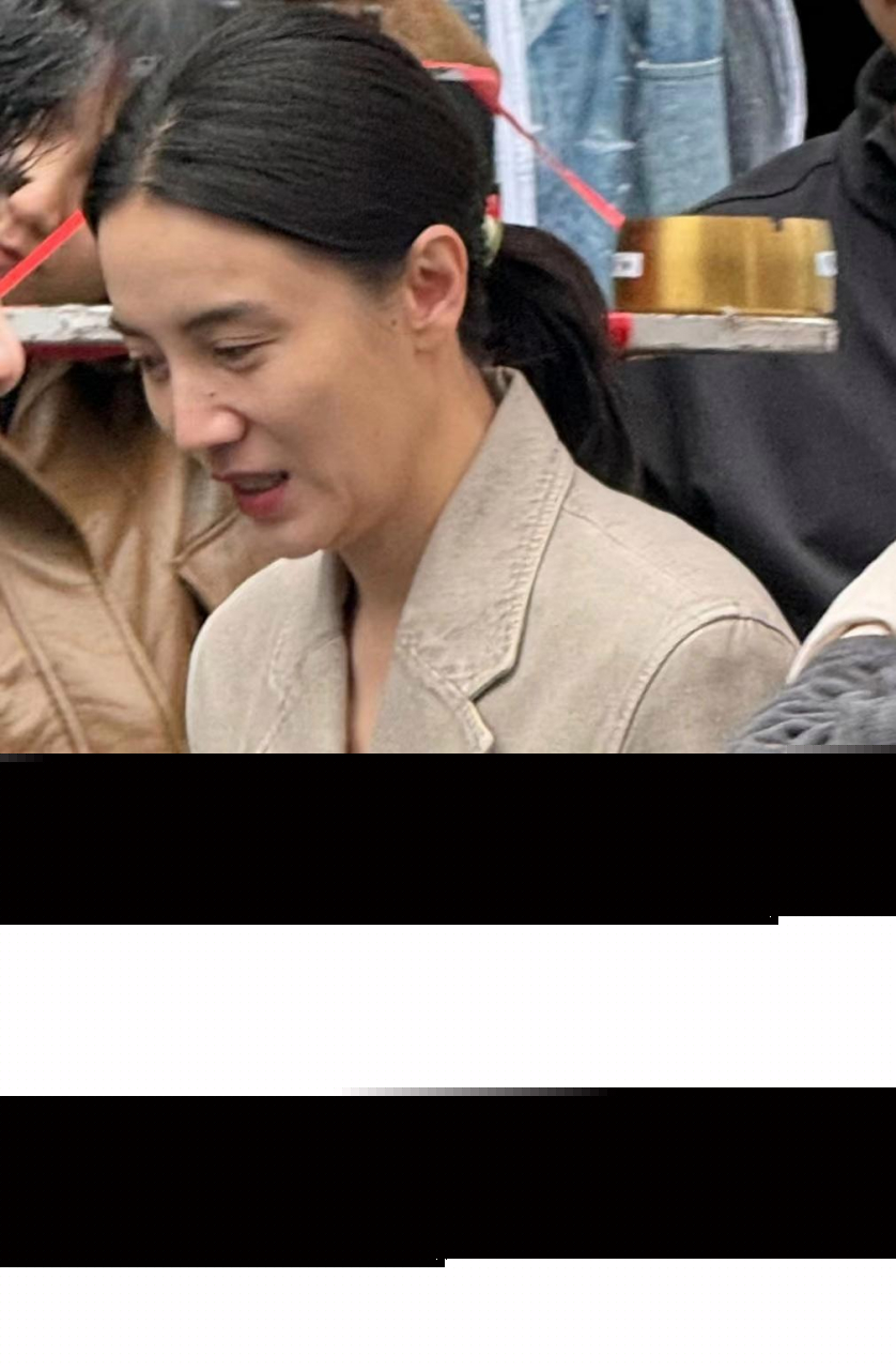 宋佳素顏出鏡，展現(xiàn)真實堅韌的滄桑之美