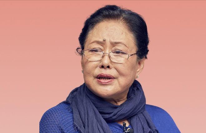 斯琴高娃，傳奇女性的近況與人生思考