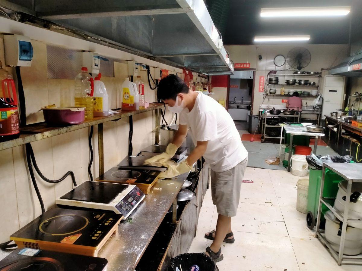 共享廚房創(chuàng)業(yè)模式走紅，小型餐飲經(jīng)營靈活新趨勢