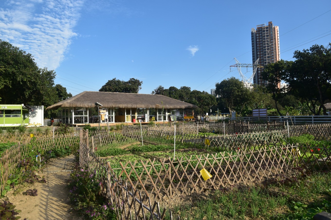 都市農(nóng)莊崛起，工作田園結(jié)合的新潮流趨勢(shì)