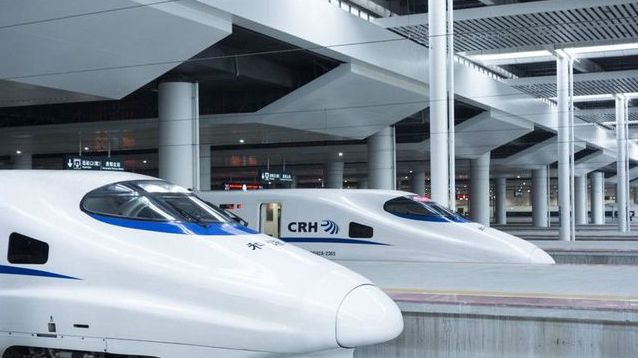跨省高鐵通達縣城，區(qū)域旅游經(jīng)濟新增長動力之源