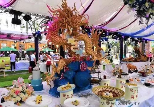 地方特色美食節(jié)引爆熱潮，文旅融合成果矚目展現(xiàn)