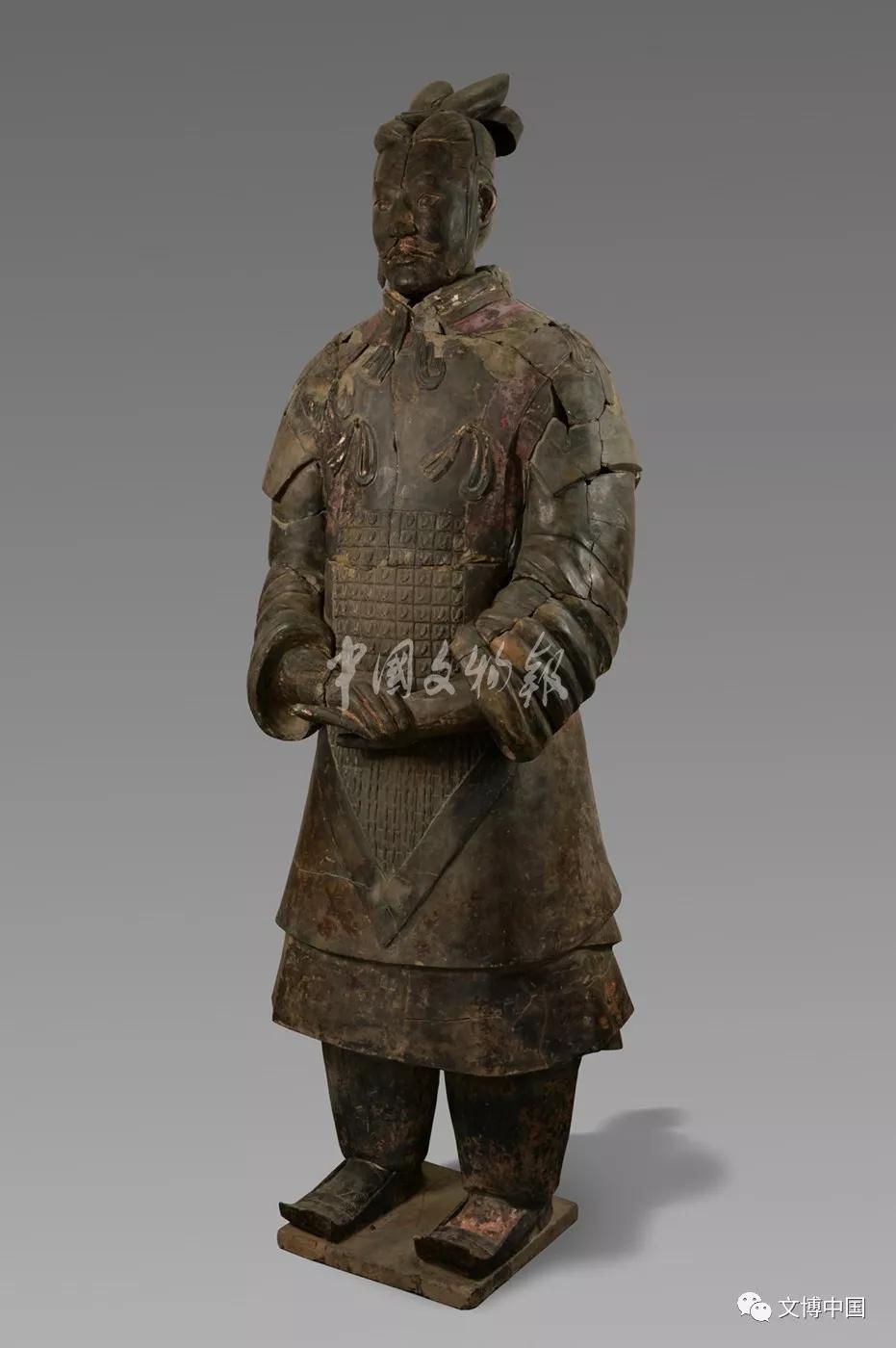 秦兵馬俑中的將軍俑，千年前的榮耀與風(fēng)采揭秘