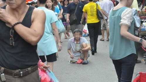 曼谷婦女乞討背后的驚人獲利故事，收入高達(dá)27.7萬背后揭秘