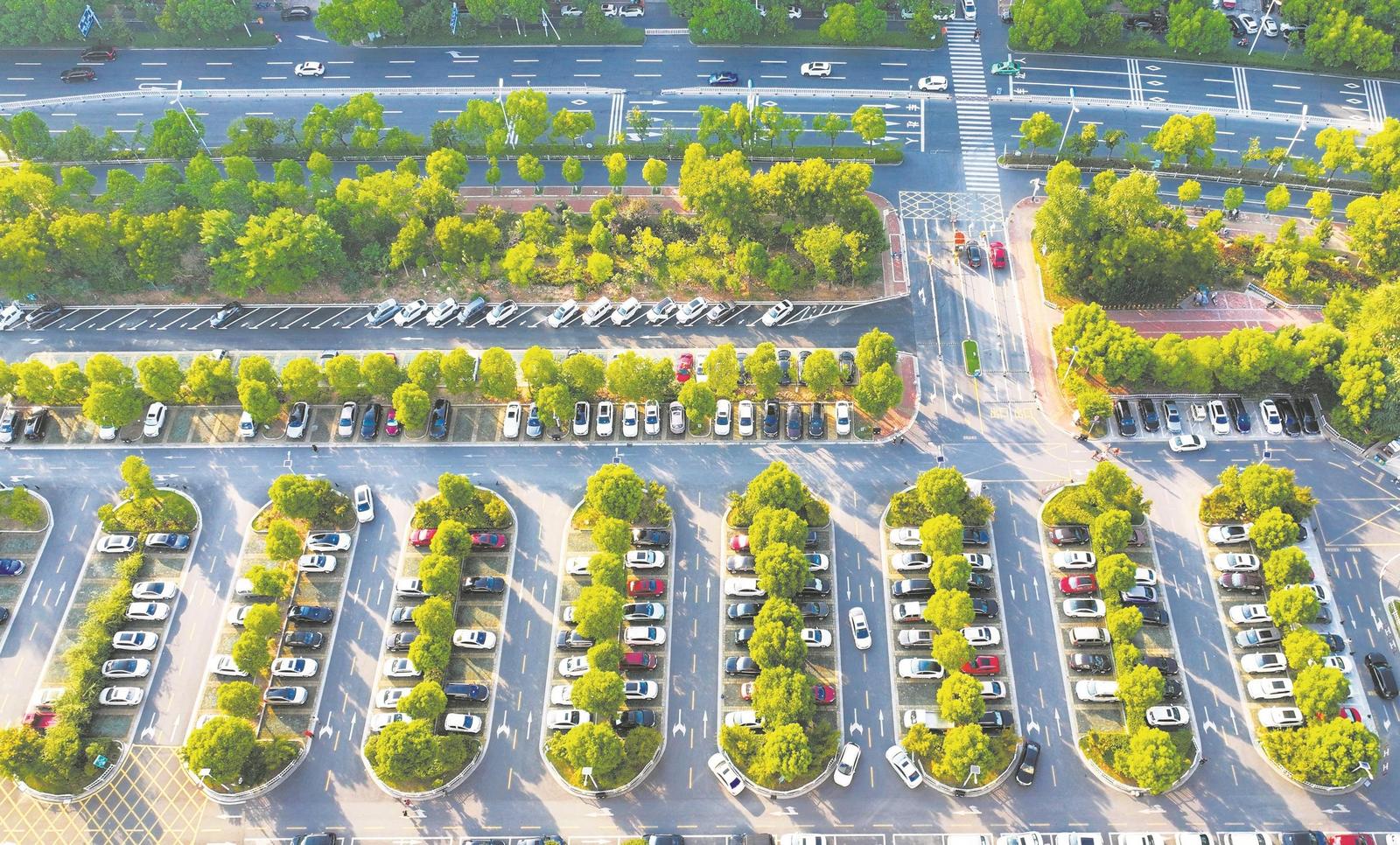 智慧停車場普及，緩解城市車位難題的有效之道