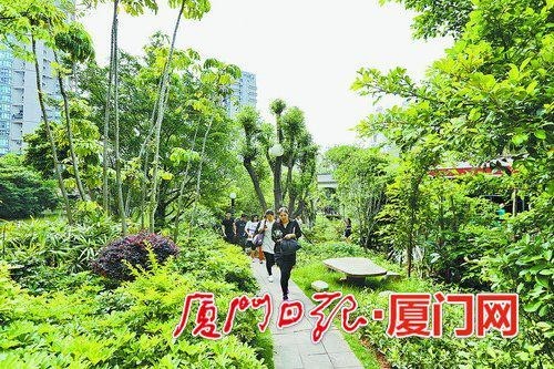 綠色創(chuàng)新植樹(shù)模式，城市園林共建共享運(yùn)動(dòng)啟動(dòng)