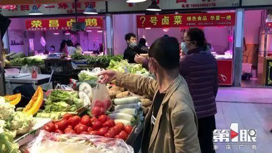 智慧農(nóng)貿(mào)市場(chǎng)試點(diǎn)開(kāi)放，開(kāi)啟食品交易透明便捷新紀(jì)元