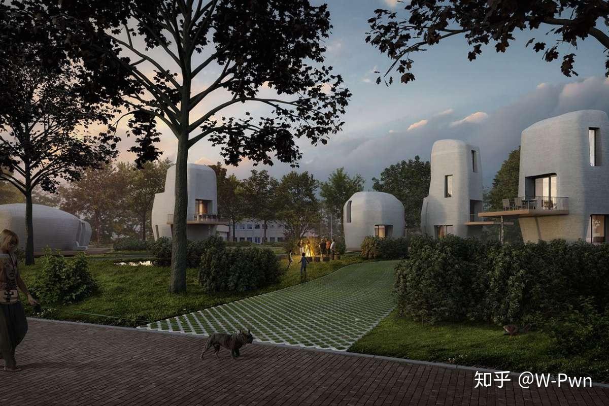 全球首座3D打印住宅社區(qū)亮相，建筑業(yè)邁入全新紀(jì)元