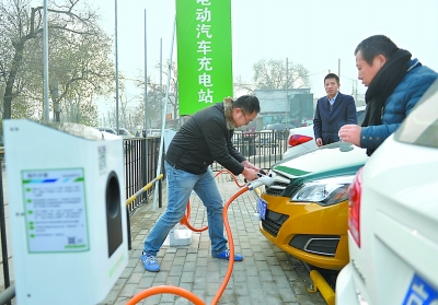 新型充電樁入駐社區(qū)，電動車使用邁入便捷新時代