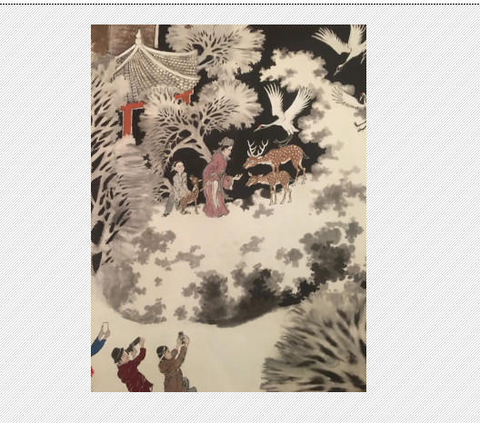 傳統(tǒng)美術(shù)中的情感表達(dá)與歷史傳承，古今交融的藝術(shù)傳承之旅