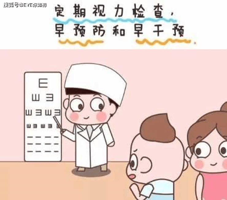日常習(xí)慣對(duì)視力的深遠(yuǎn)影響
