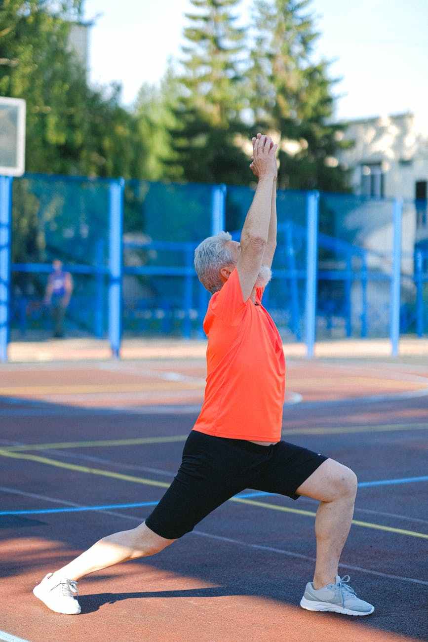 適合老年人的低沖擊運動，智慧選擇健康生活