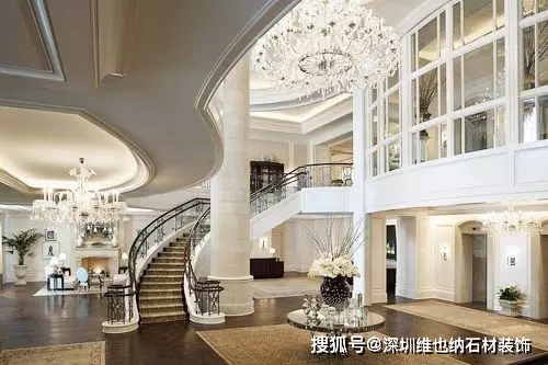 旋轉(zhuǎn)樓梯的藝術(shù)魅力，大空間設(shè)計(jì)的靈感之源