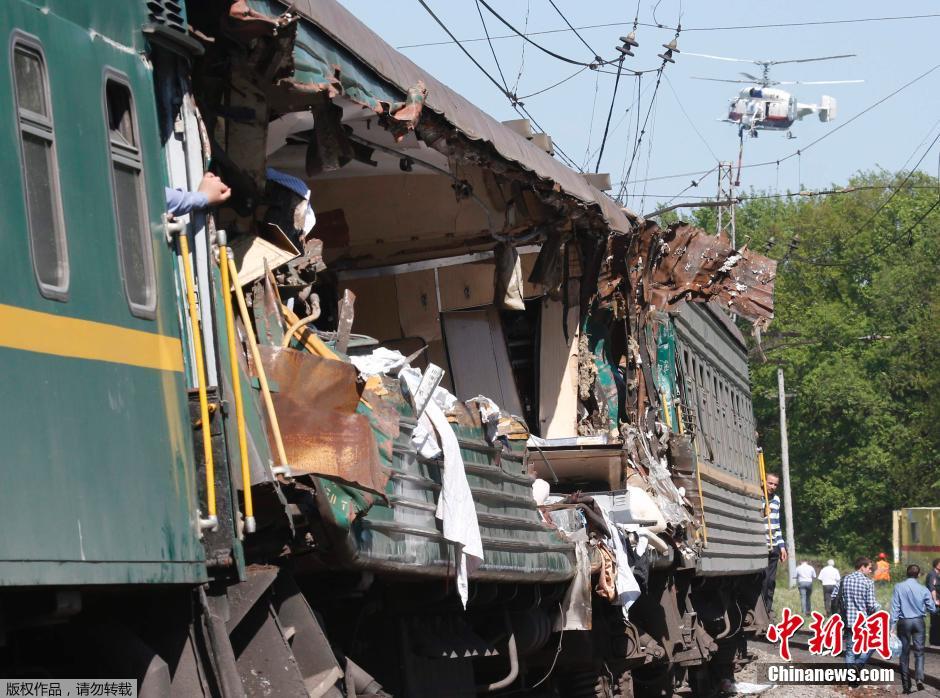 俄客運列車與貨運列車相撞事故，深度解析與反思