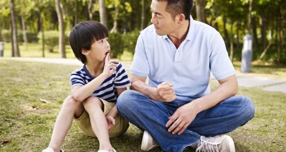 提升孩子語言能力，方法與技巧