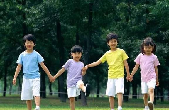 戶外活動如何助力提升孩子體能？