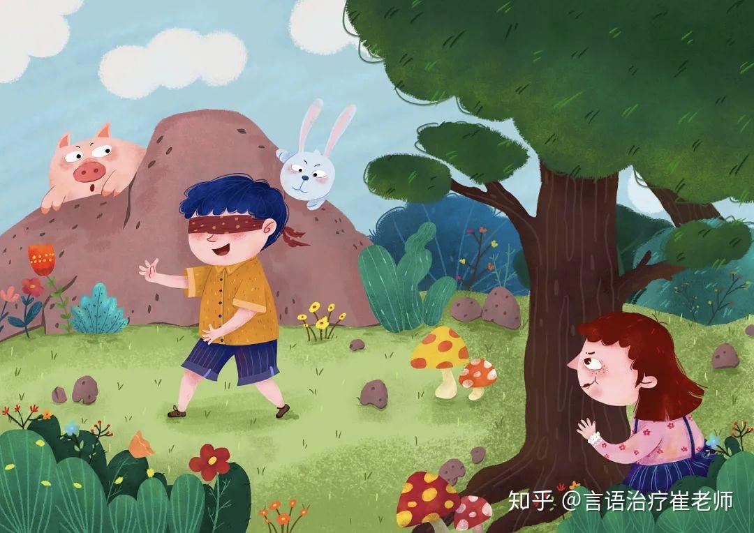 家庭游戲助孩子提升語言表達(dá)能力