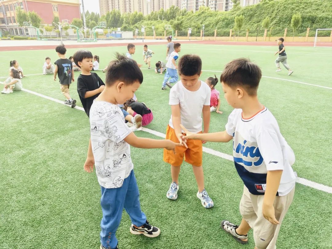 孩子與同伴互動(dòng)中的規(guī)則學(xué)習(xí)探究