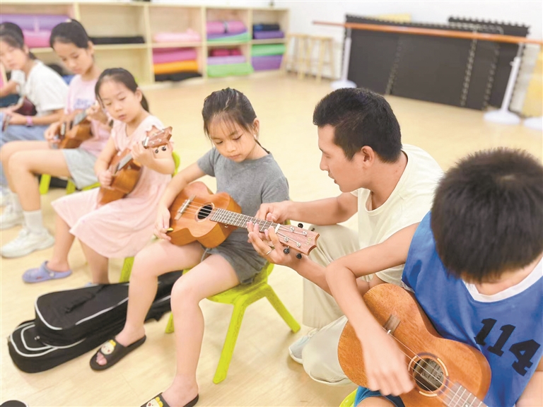 孩子音樂(lè)素養(yǎng)培養(yǎng)技巧全攻略