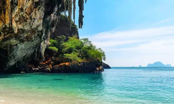 海島度假之旅，心靈沐浴陽光，盡享寧靜時(shí)光