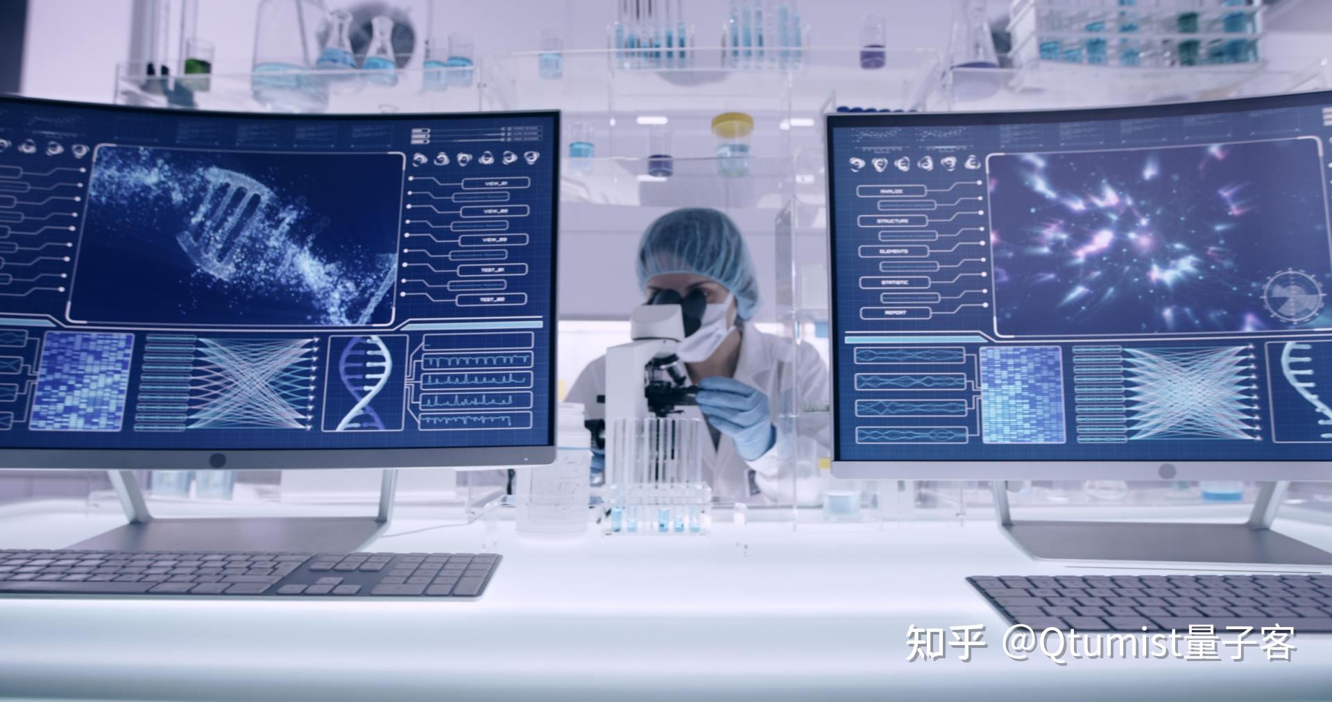 量子計算助力藥物研發(fā)提速，揭秘量子計算在藥物研發(fā)中的應(yīng)用與潛力