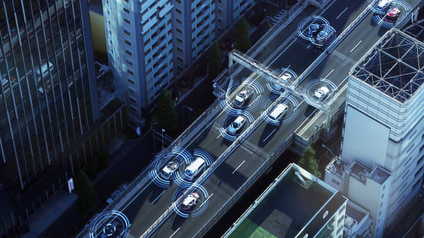 無人車技術重塑未來城市交通面貌