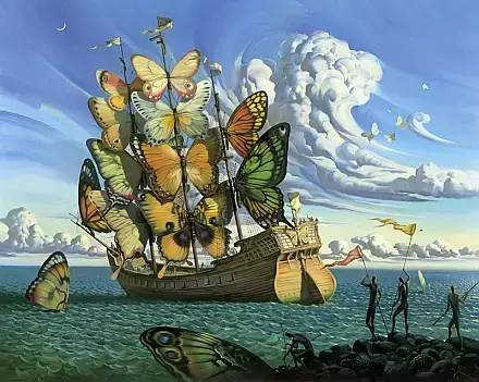 幻想文學中的奇幻世界與社會鏡像探索