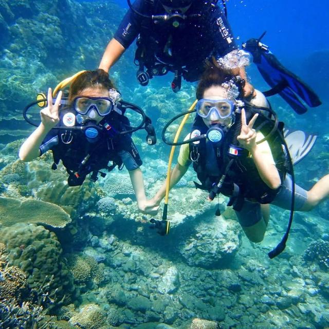 海島奇遇，浮潛與水下探險(xiǎn)的極致之旅