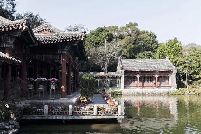 走進皇家園林，探尋昔日輝煌時光