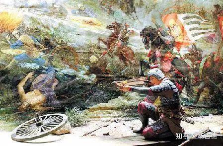 古代戰(zhàn)爭(zhēng)印記，歷史遺跡中的見(jiàn)證