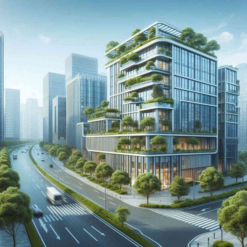 綠色建筑設(shè)計，提升長期運行效益的關(guān)鍵策略