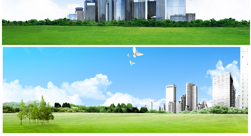 綠色建筑設(shè)計(jì)對(duì)城市環(huán)境的長(zhǎng)期影響探究