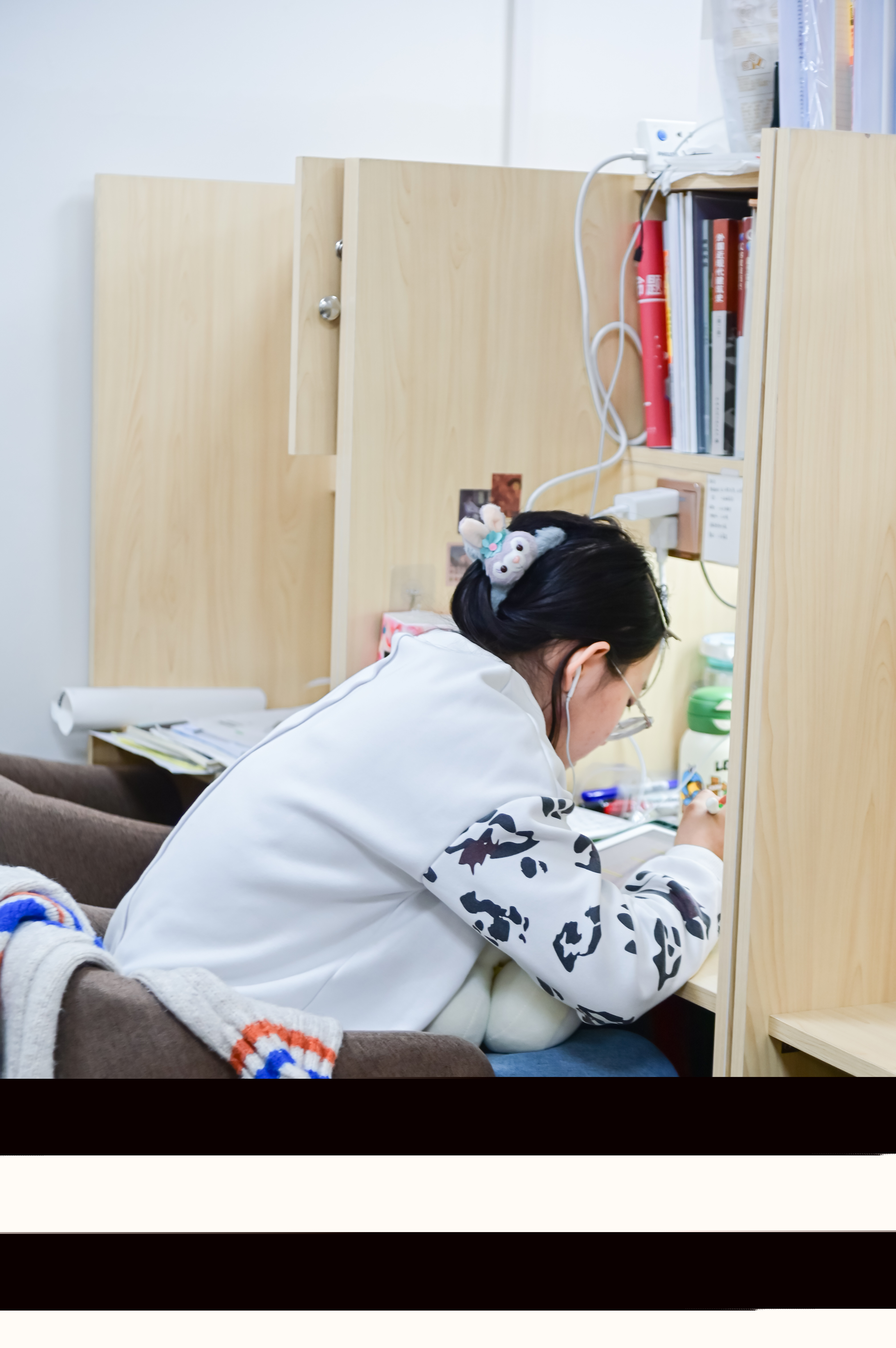 考研路上的波折，三名女生民宿驚魂記