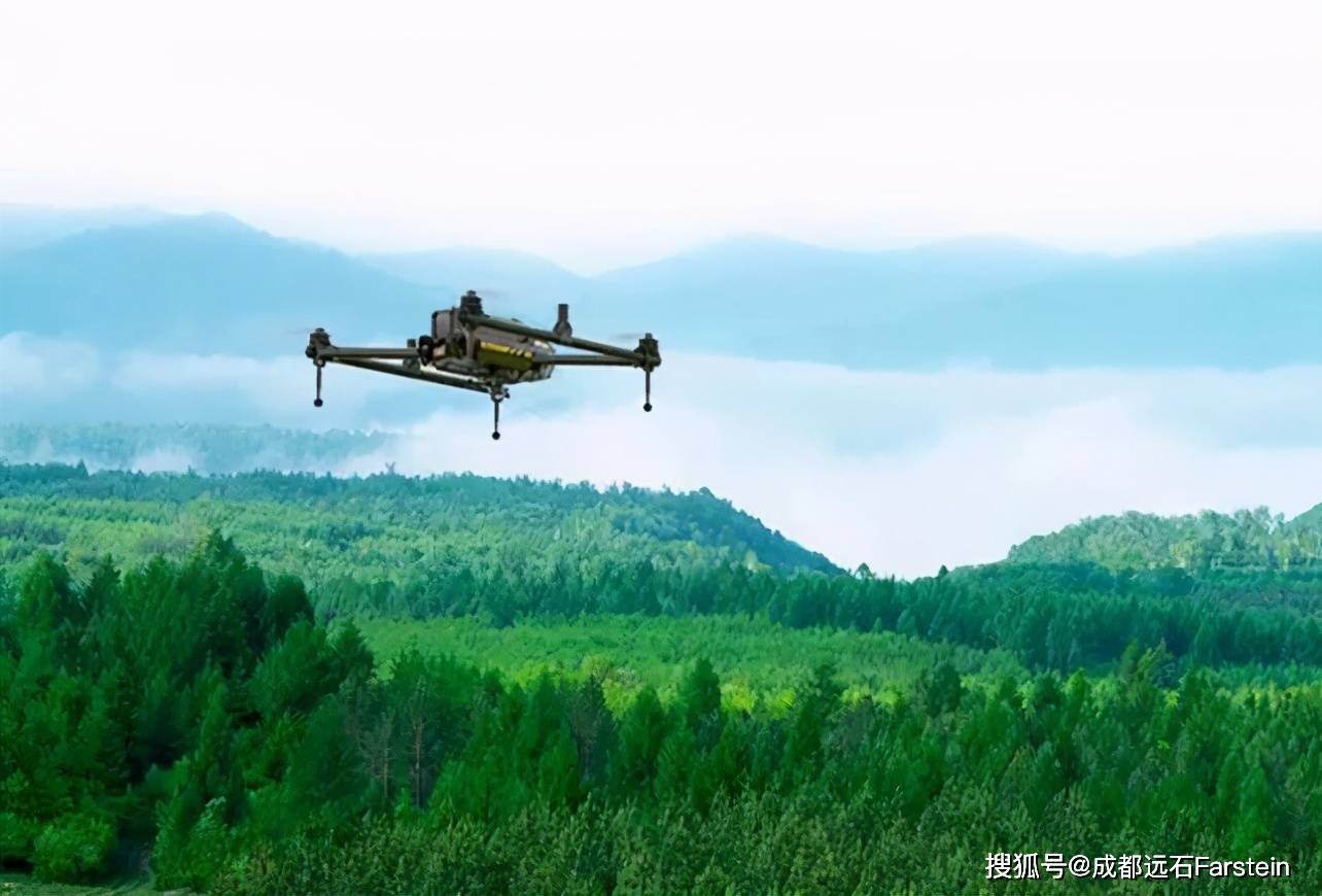無(wú)人機(jī)技術(shù)在森林防火工作中的助力應(yīng)用