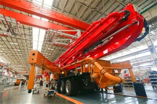 三一重工貴州機(jī)械公司成立，助力地方經(jīng)濟(jì)與產(chǎn)業(yè)升級(jí)提速