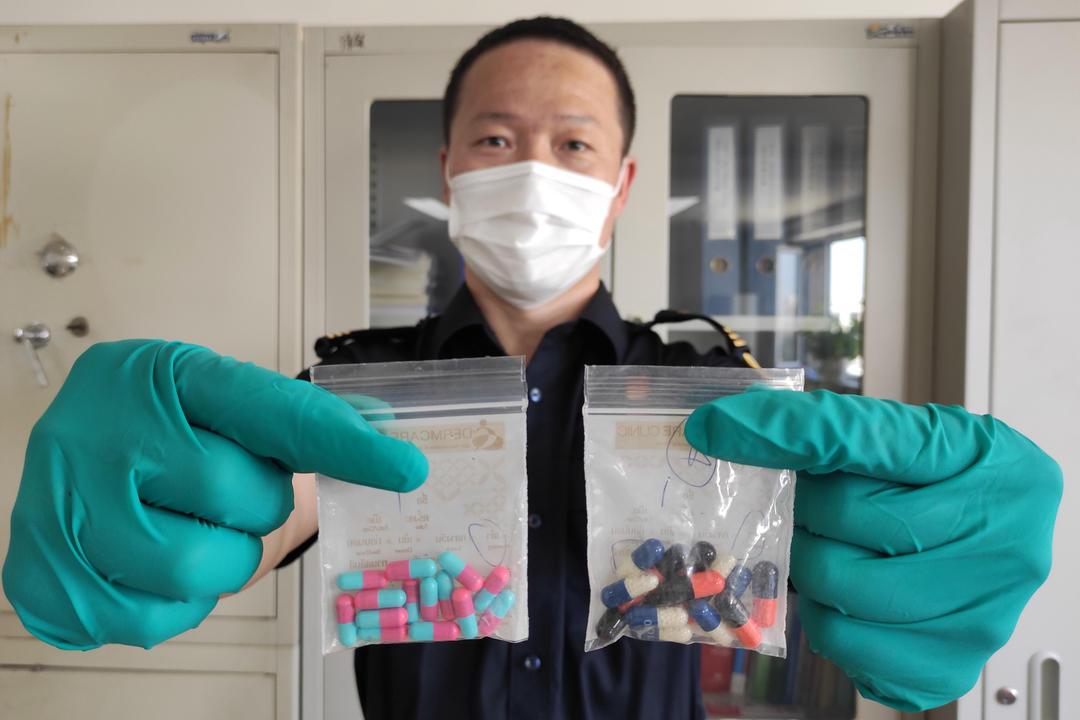 警惕！網(wǎng)購減肥藥暗藏風(fēng)險(xiǎn)，五千元投入竟成健康隱患