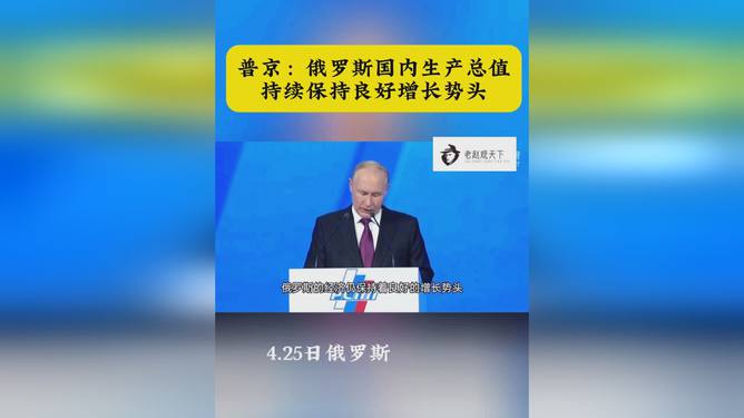 俄羅斯經(jīng)濟(jì)穩(wěn)健增長，趨勢、挑戰(zhàn)與未來展望