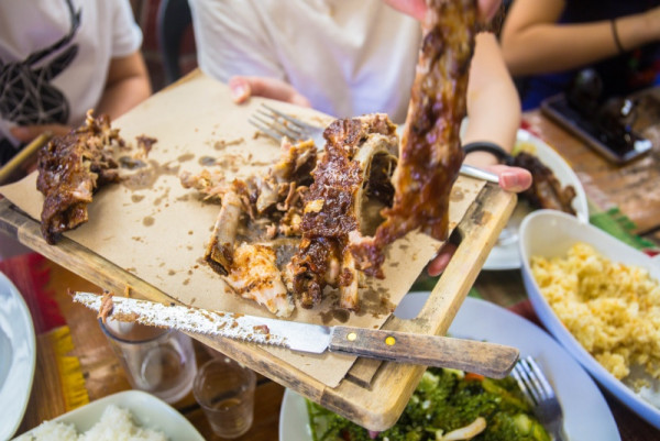 全球美食之旅，探訪世界著名餐市，盡享美味佳肴