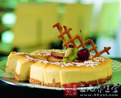 甜品與健康平衡，打造零負(fù)擔(dān)的美味之選
