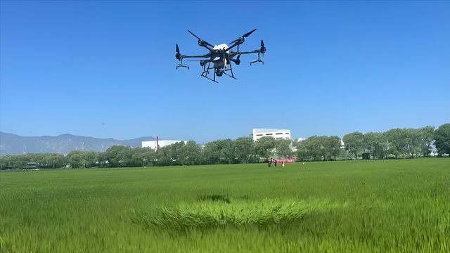 無(wú)人機(jī)在農(nóng)業(yè)領(lǐng)域的精準(zhǔn)噴灑與智能監(jiān)控應(yīng)用