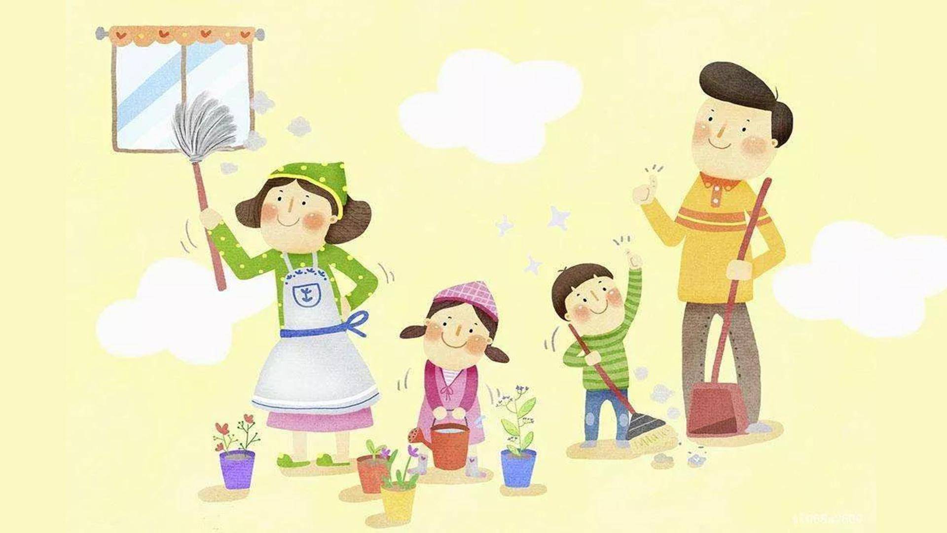 家庭文化對(duì)孩子價(jià)值觀塑造的深遠(yuǎn)影響