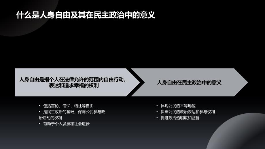 社會法治與個人自由，互動關系的探討