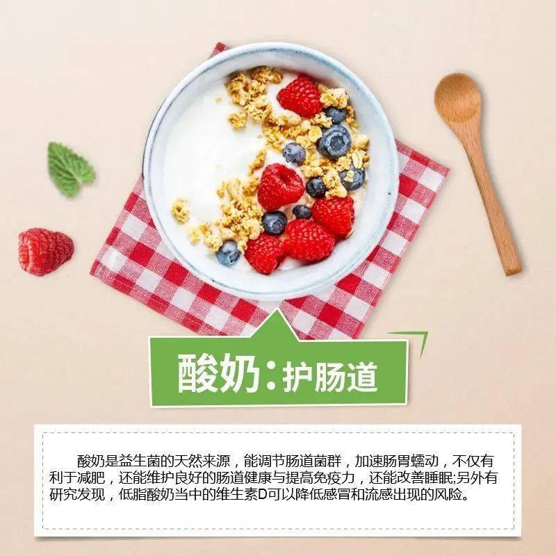 增強(qiáng)免疫力，食物搭配推薦指南